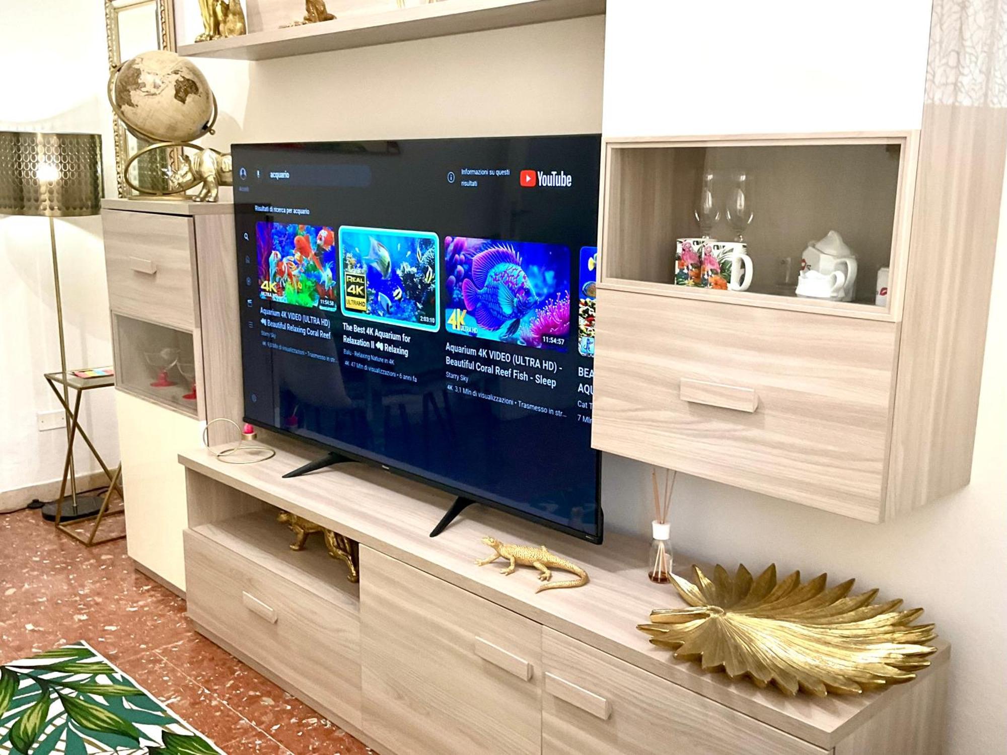 Boutique Apartment Con Tv Da 65 E 43 Viareggio Zewnętrze zdjęcie